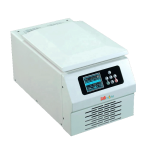 High Speed Refrigerated Centrifuge LMHCR-A104