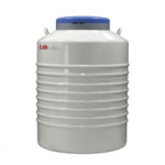 Liquid Nitrogen Container With Racks LMNC-C100