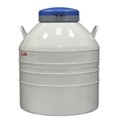 Liquid Nitrogen Container With Racks LMNC-C101