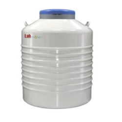 Liquid Nitrogen Container With Racks LMNC-C102