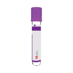 Non Vacuum Blood Collection Tube LMNV-C101