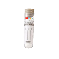 Non Vacuum Blood Collection Tube LMNV-E101