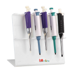 Plastic Pipette Stand LMPPS-A100