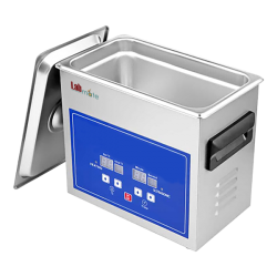 Portable Digital Ultrasonic Cleaner LMDUC-U205