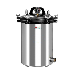 Portable LPG heating Steam Sterilizer LMLS-A901