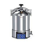 Portable Pressure Steam Sterilizer LMPSS-A101