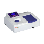 Single Beam UV/Visible Spectrophotometer LMUS-A100