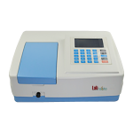 Single Beam Visible Spectrophotometer LMSV-A204