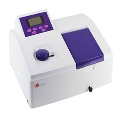 Single Beam Visible Spectrophotometer LMSV-A205