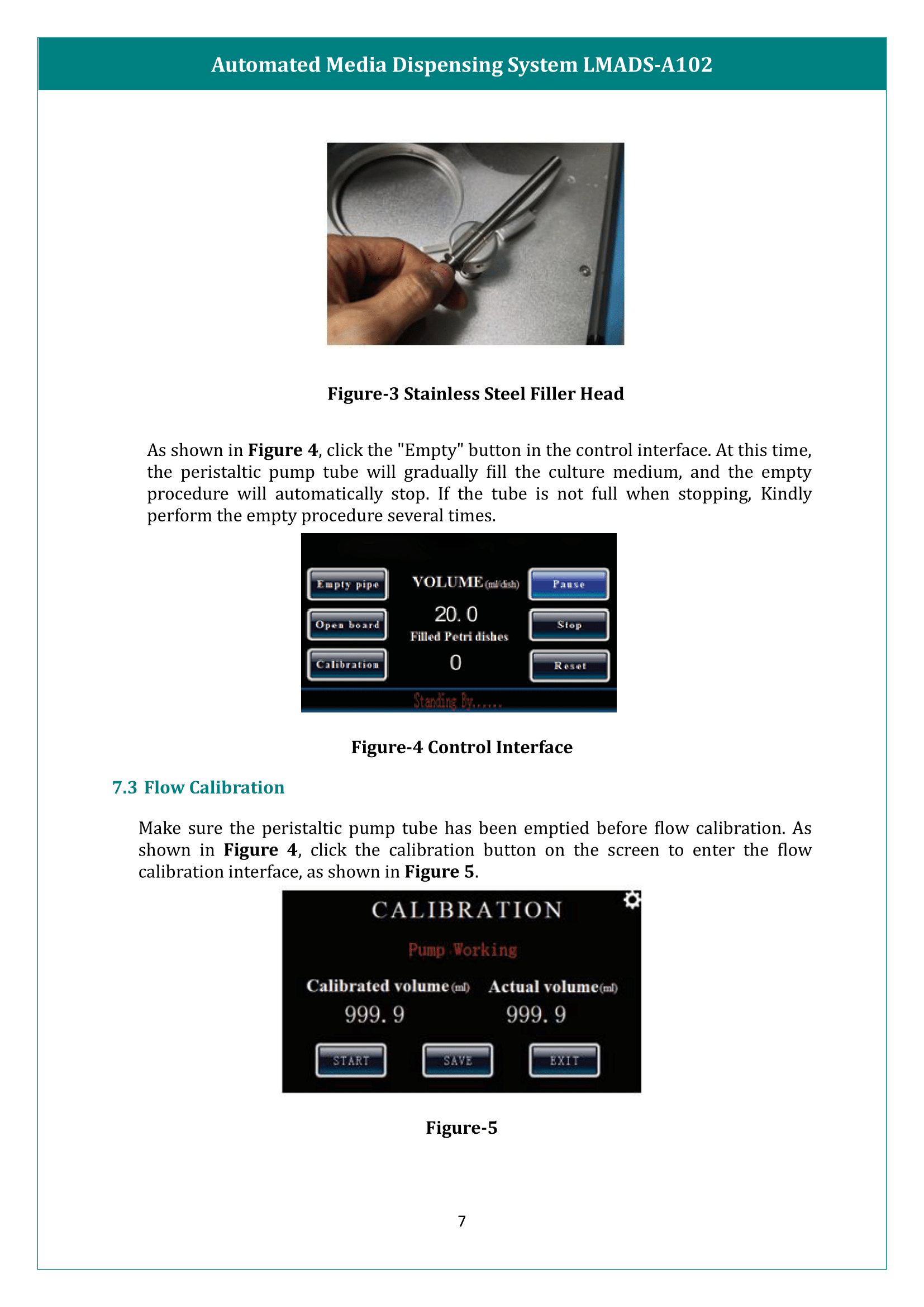 Automated Media Dispenser LMADS-A102 Manual