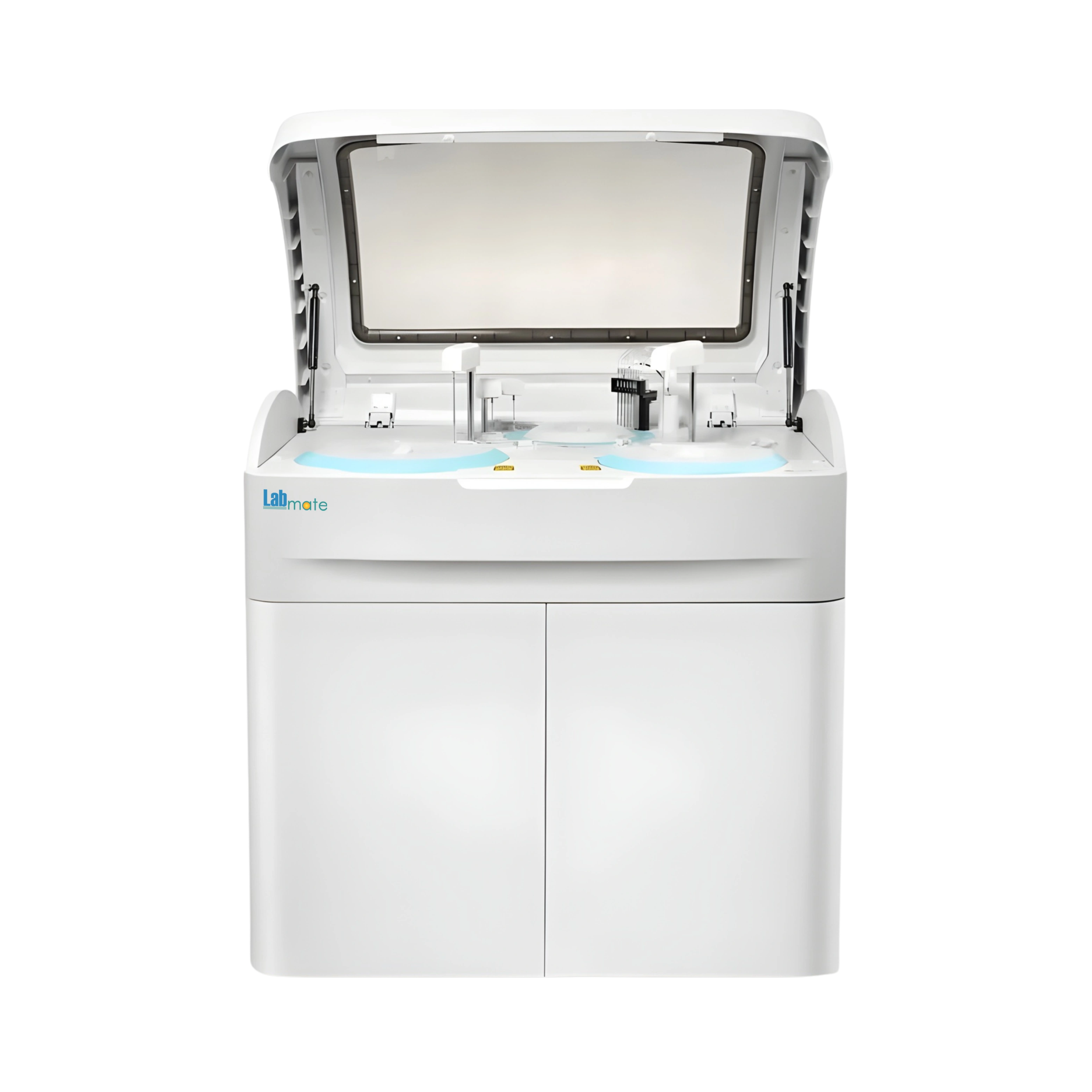 Automatic Biochemistry Analyzer LMABA-A100 Catalog
