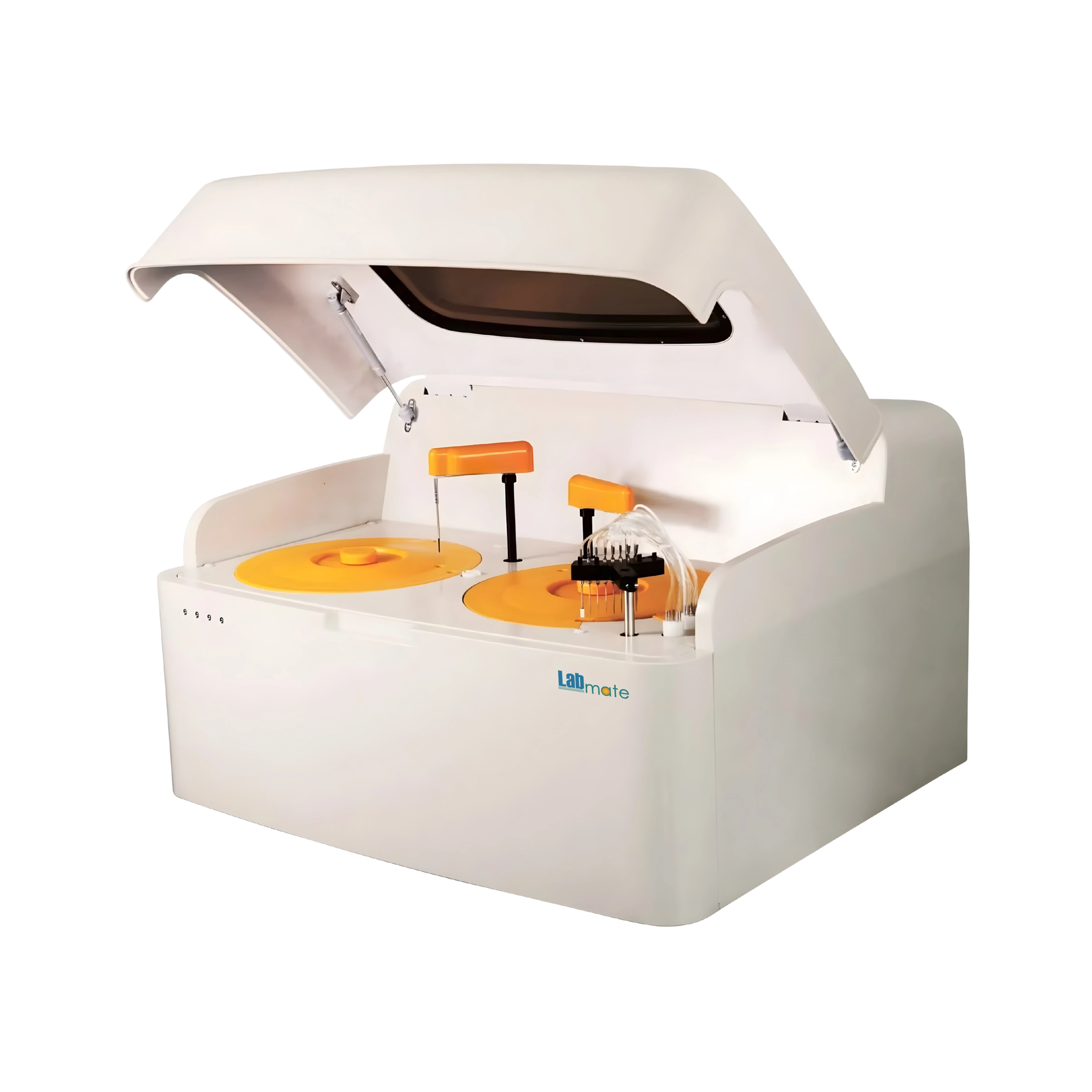Automatic Biochemistry Analyzer LMABA-A102 Catalog