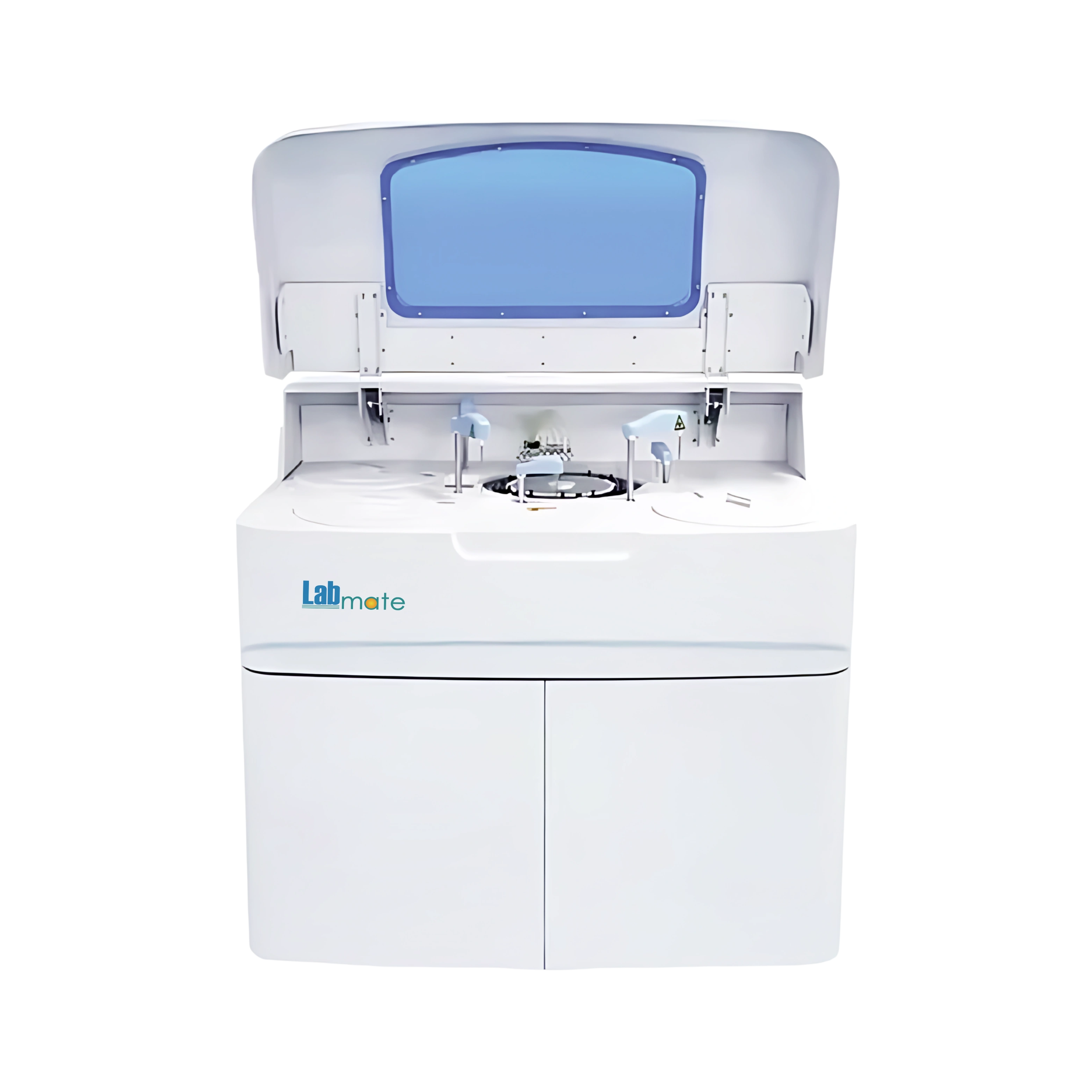 Auto Chemistry Analyzer with Teflon-coated probe