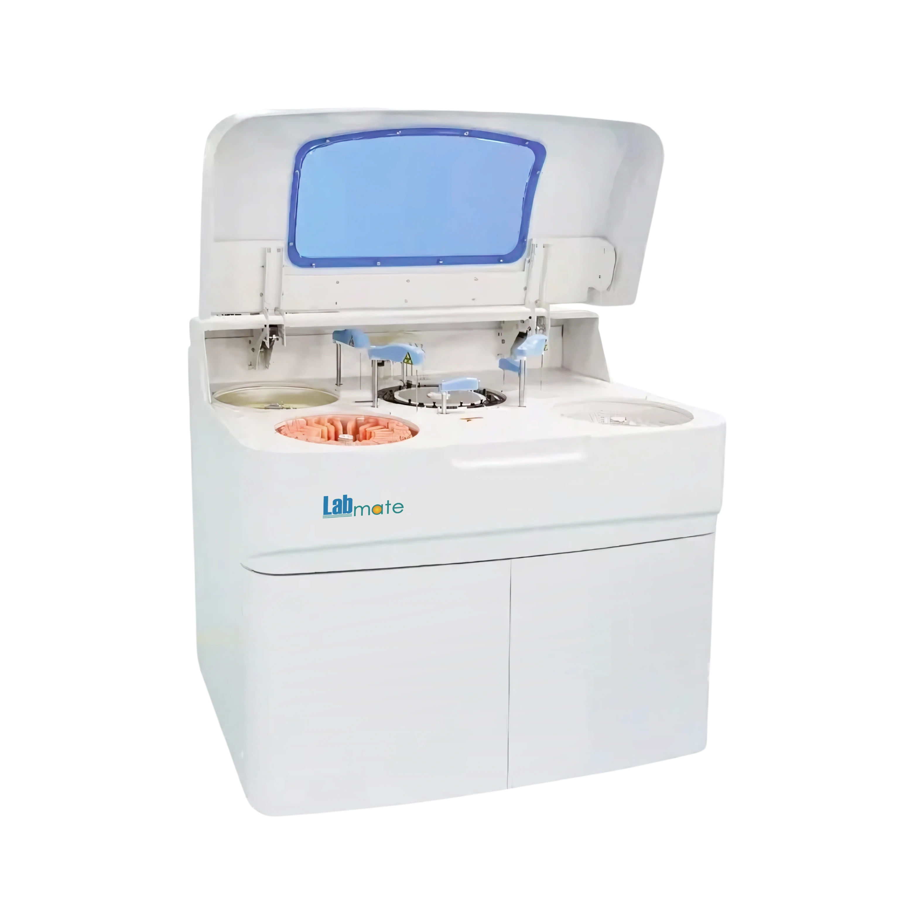 Auto Chemistry Analyzer with Teflon-coated probe