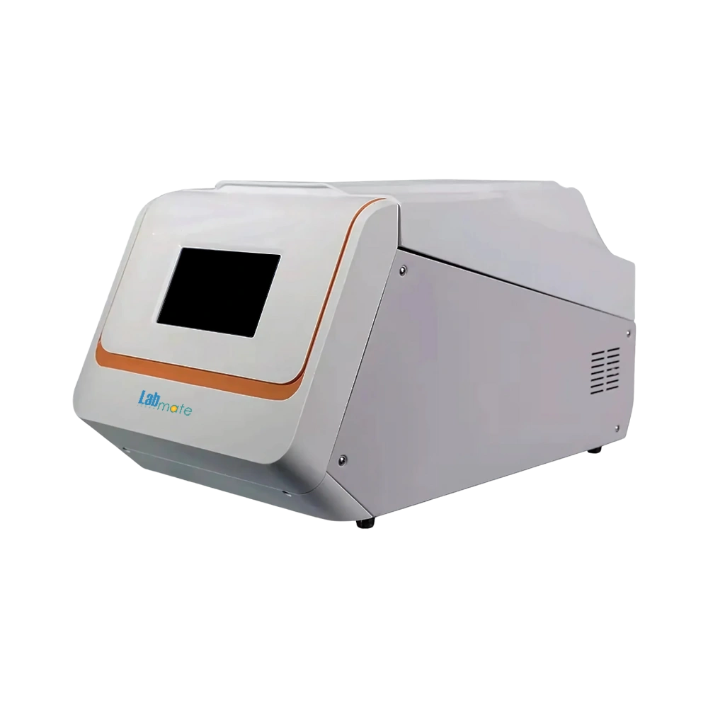 Auto Chemistry Analyzer with anti-collision probe