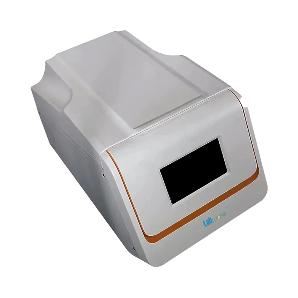 Auto Chemistry Analyzer with anti-collision probe