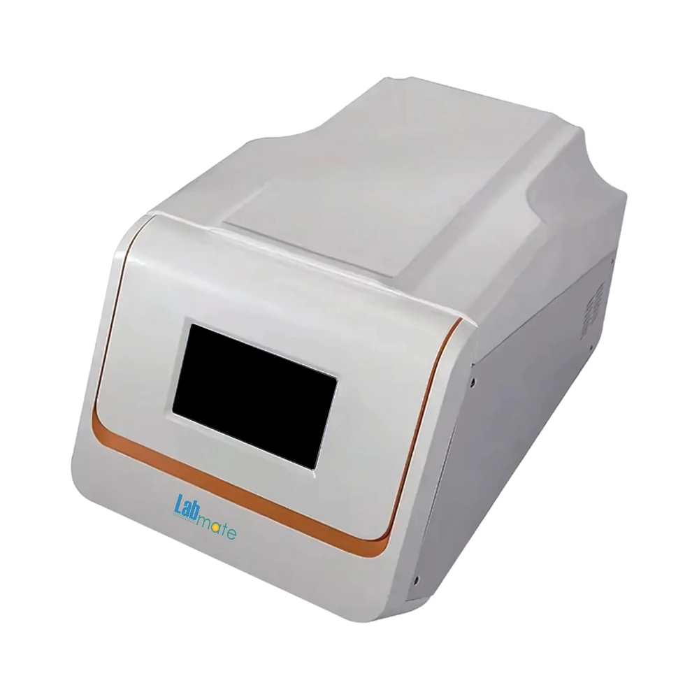 Auto Chemistry Analyzer with anti-collision probe