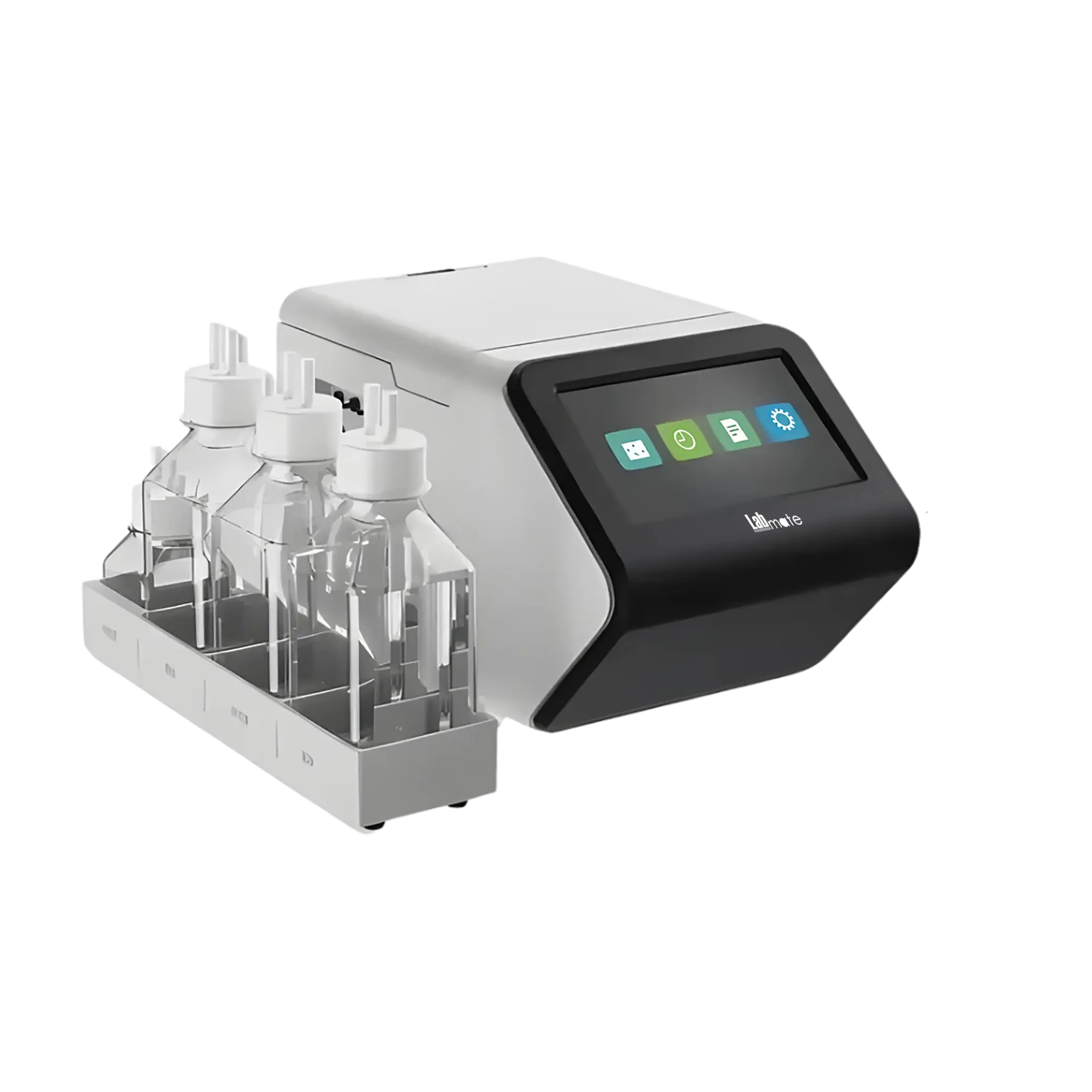 Automated Cell Counter for accurate laboratory cell counting and analysis