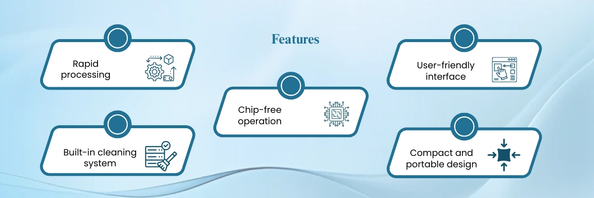Automated Cell Counter with imaging system