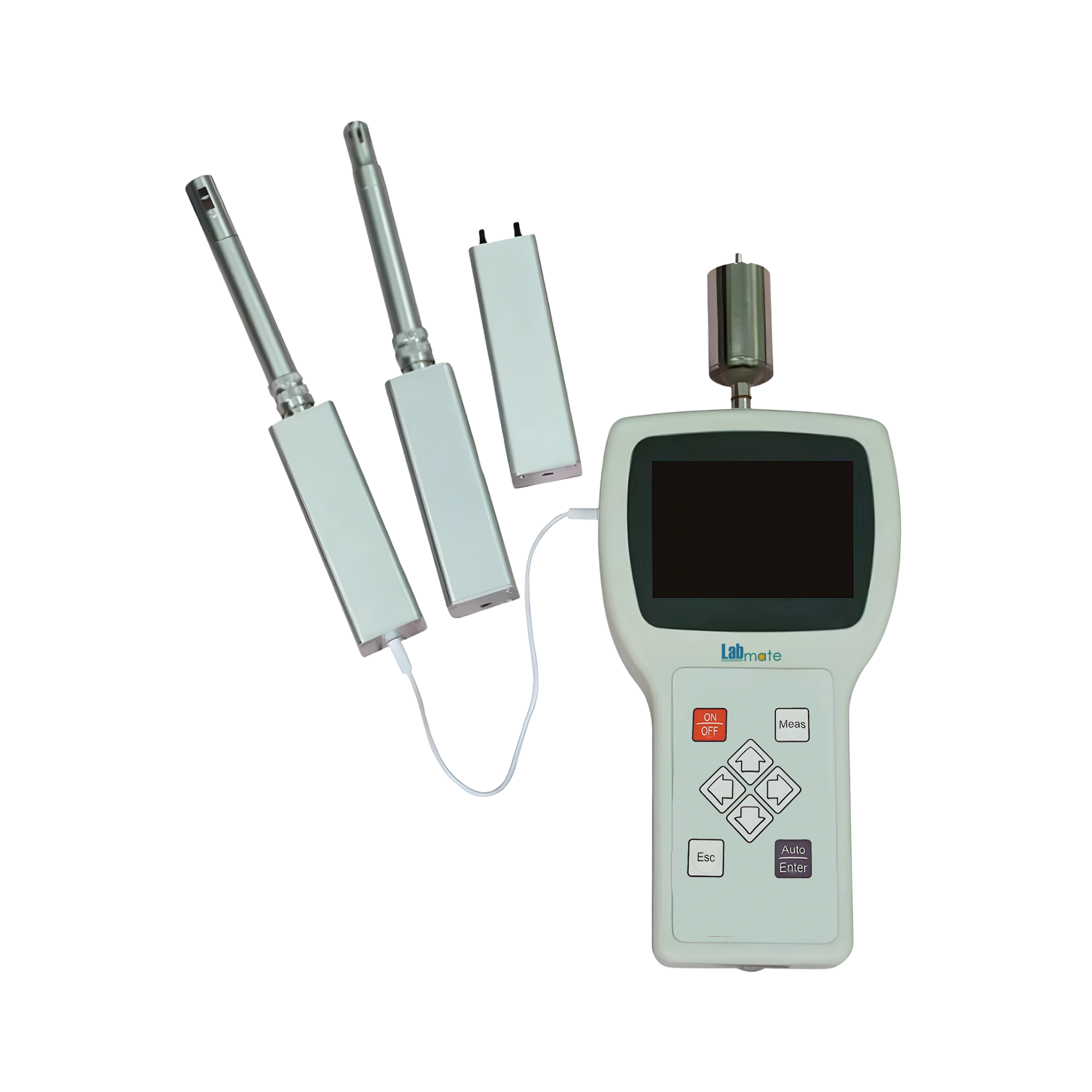 Handheld Airborne Particle Counter LMAH-A100