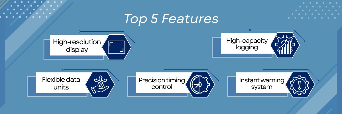 Handheld Airborne Particle Counter LMAH-A100  Featuring a cutting-edge high-resolution LCD screen for the clear and precise visualization of particle  Handheld Airborne Particle Counter LMAH-A100  Featuring a cutting-edge high-resolution LCD screen for the clear and precise visualization of particle