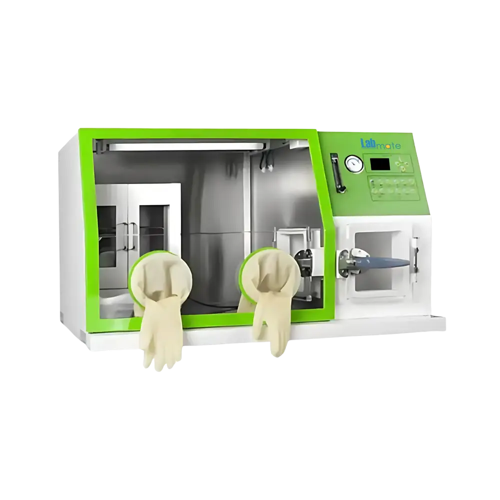 Anaerobic Incubator with microcomputer control