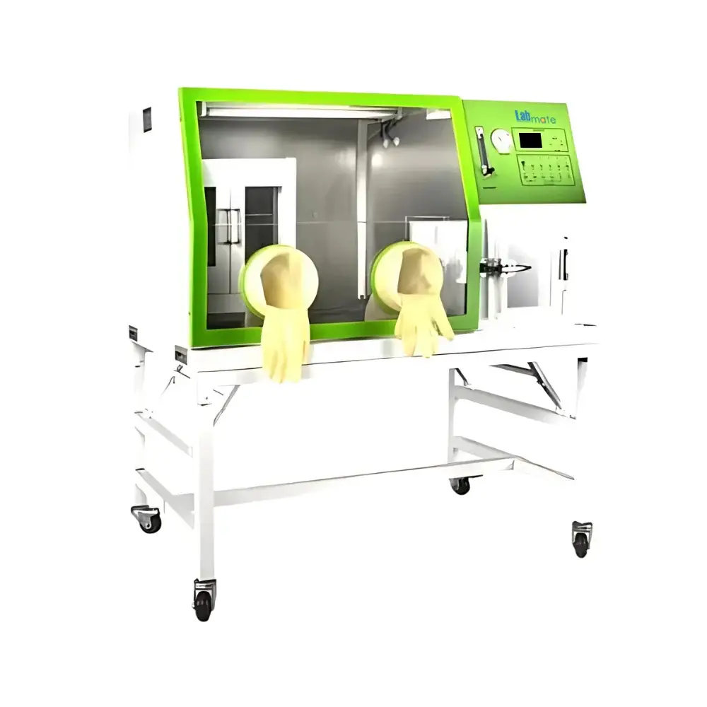 Anaerobic Incubator with microcomputer control