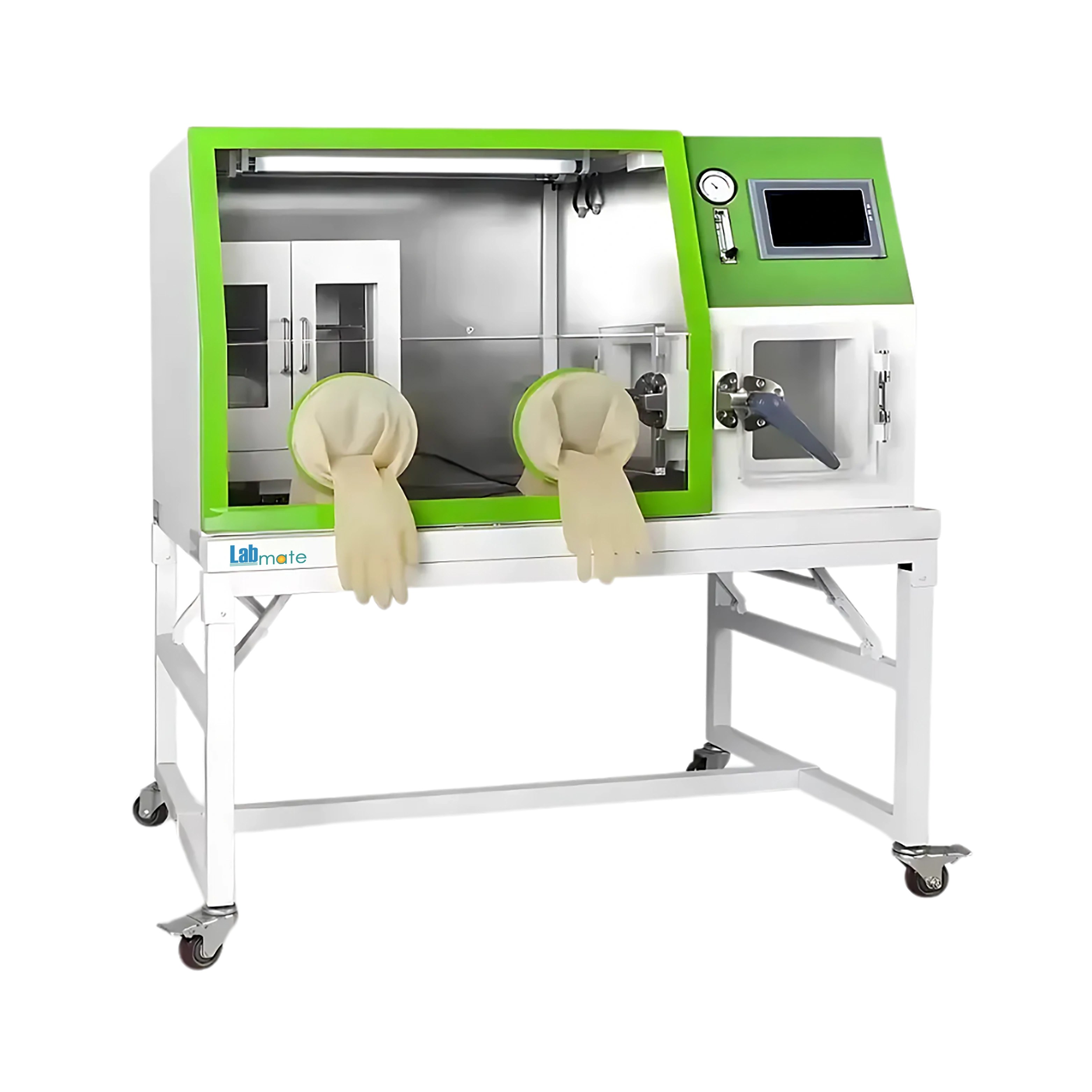 Anaerobic Incubator with microprocessor controller and touch screen