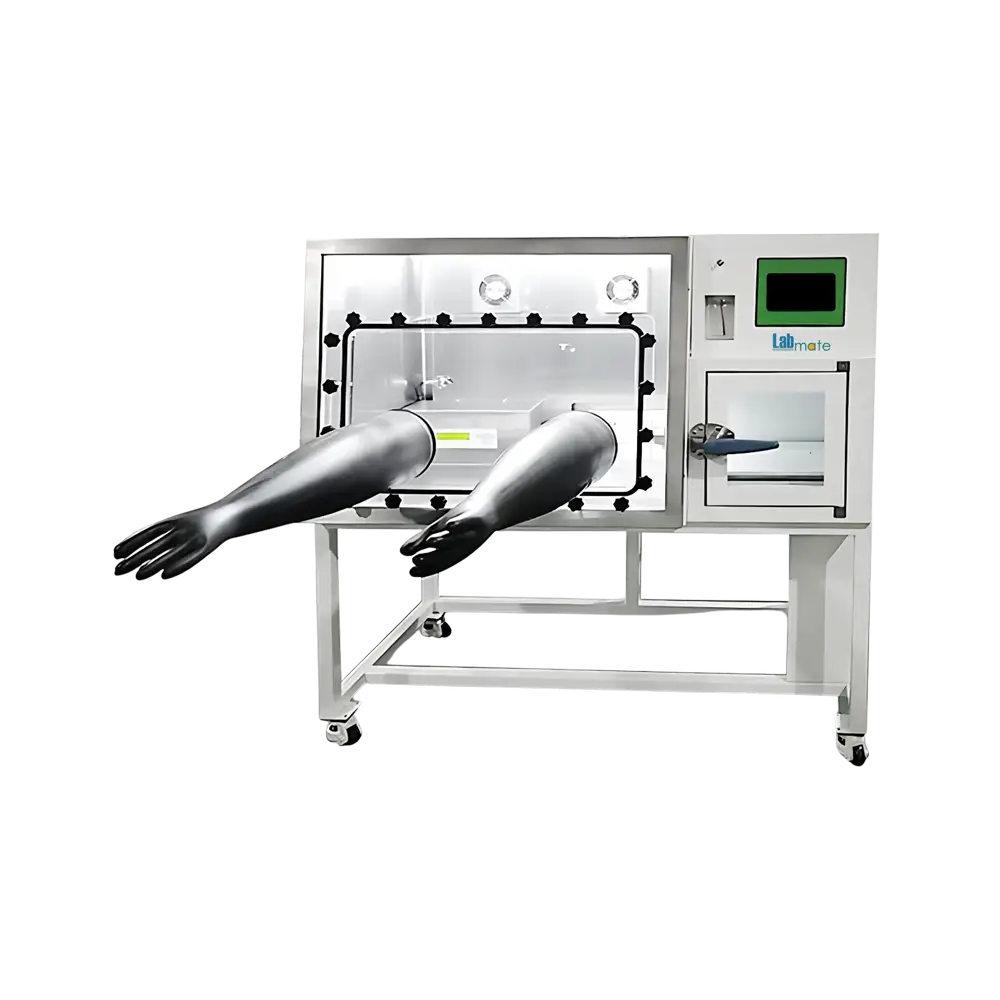Anaerobic Incubator with liftable front cover