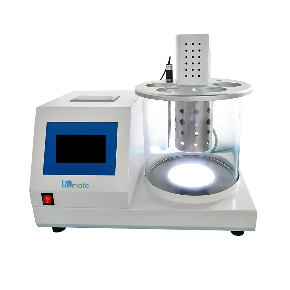 Automatic Kinematic Viscometer LMAKV-A101