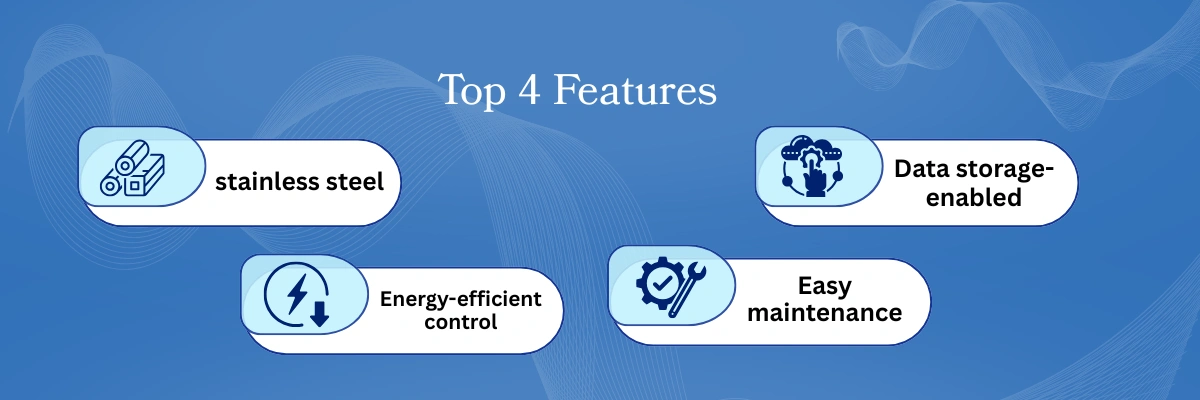Microbial Air Sampler LMAL-A100  Designed with energy-efficient microprocessor control systems