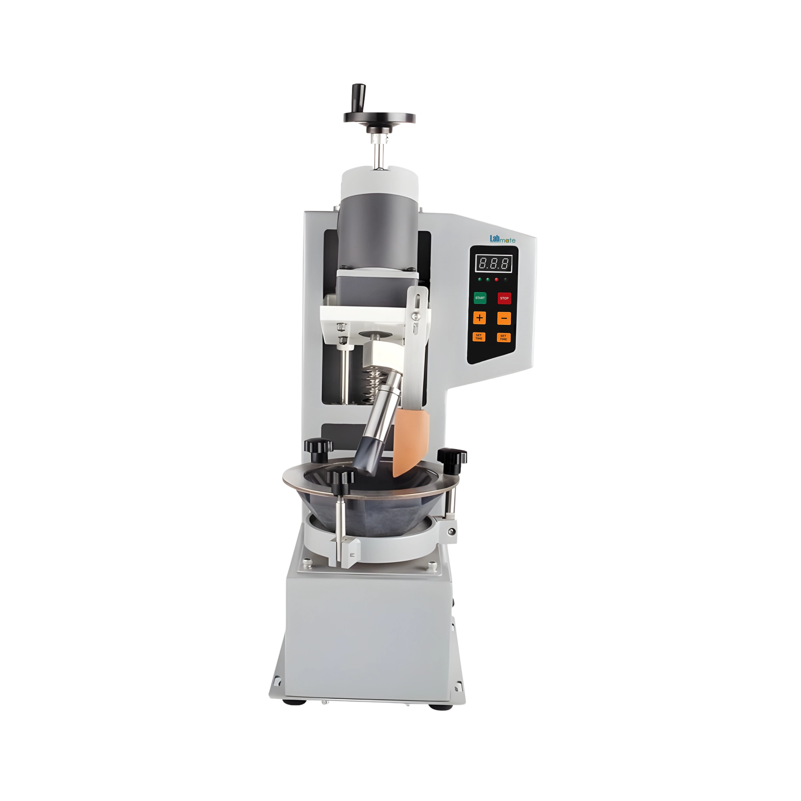 Automatic Mortar And Pestle LMAMP-A100 Catalog
