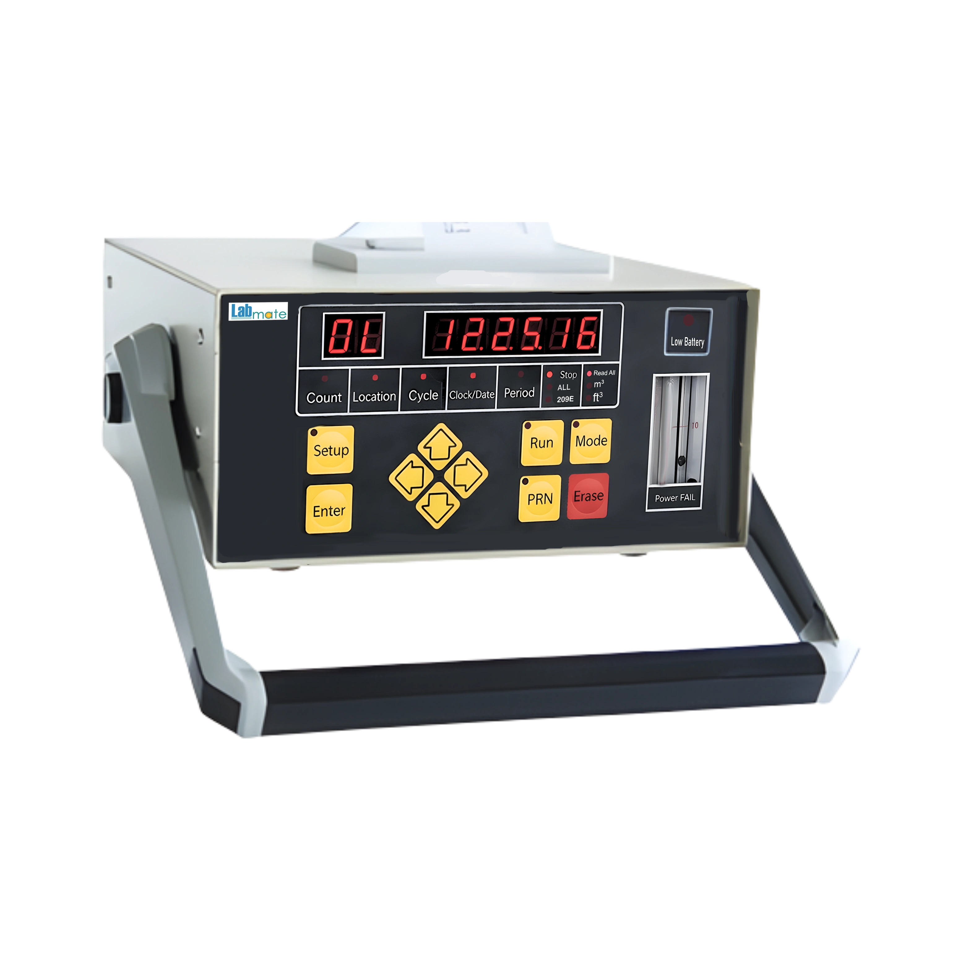 Portable Airborne Particle Counter LMAP-A101
