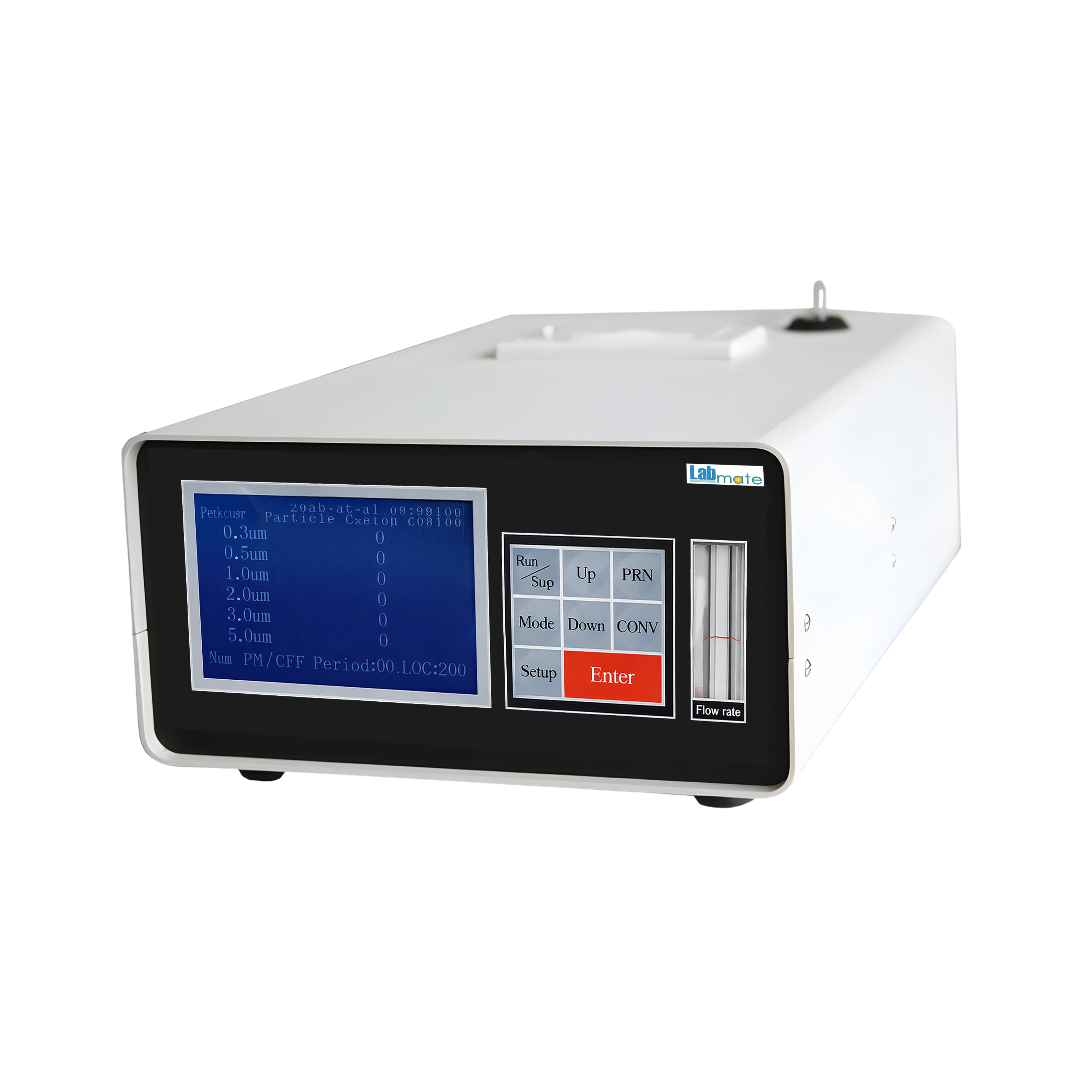 Portable Airborne Particle Counter LMAP-A201