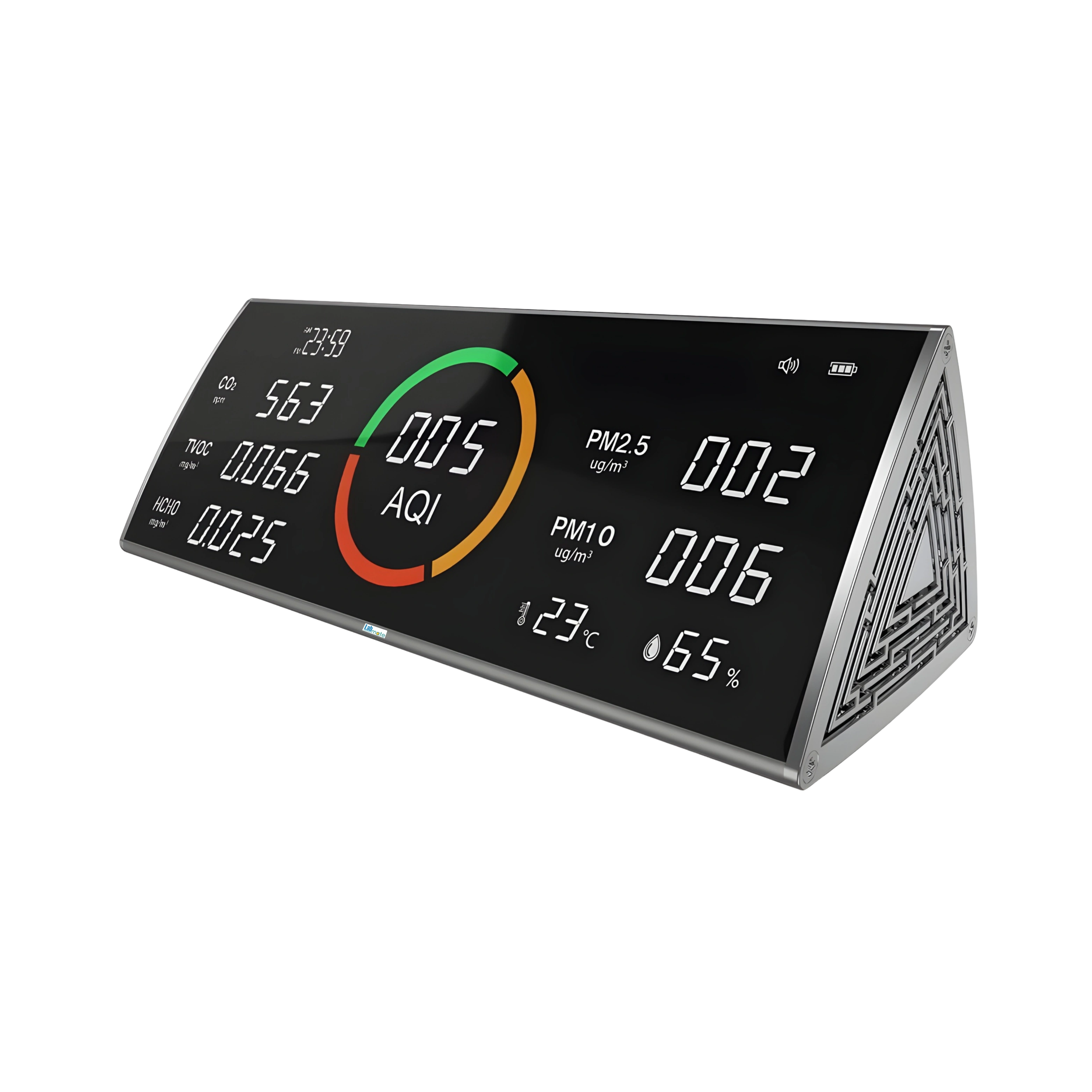 Indoor Air Quality Monitor LMAQM-A110
