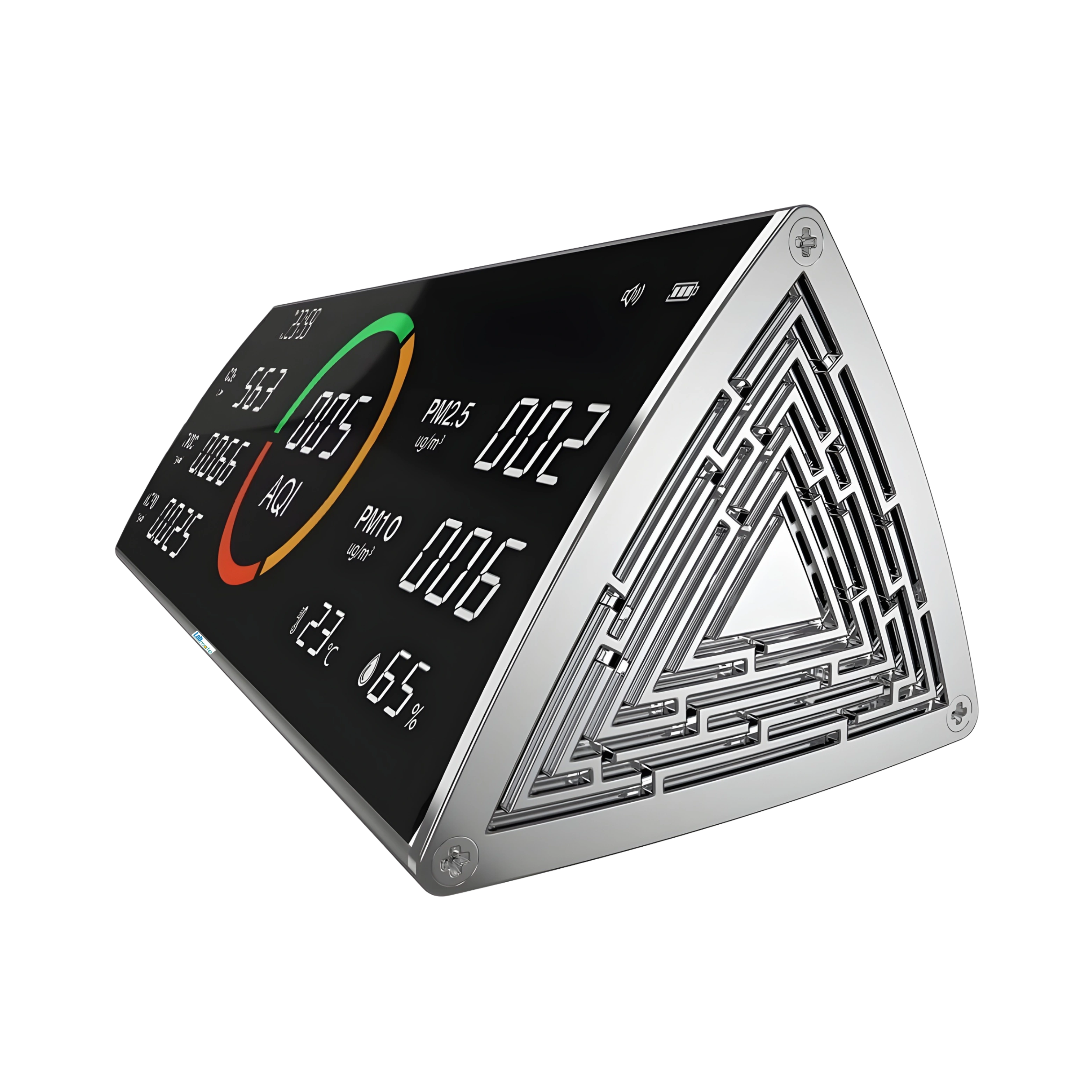 Indoor Air Quality Monitor LMAQM-A110