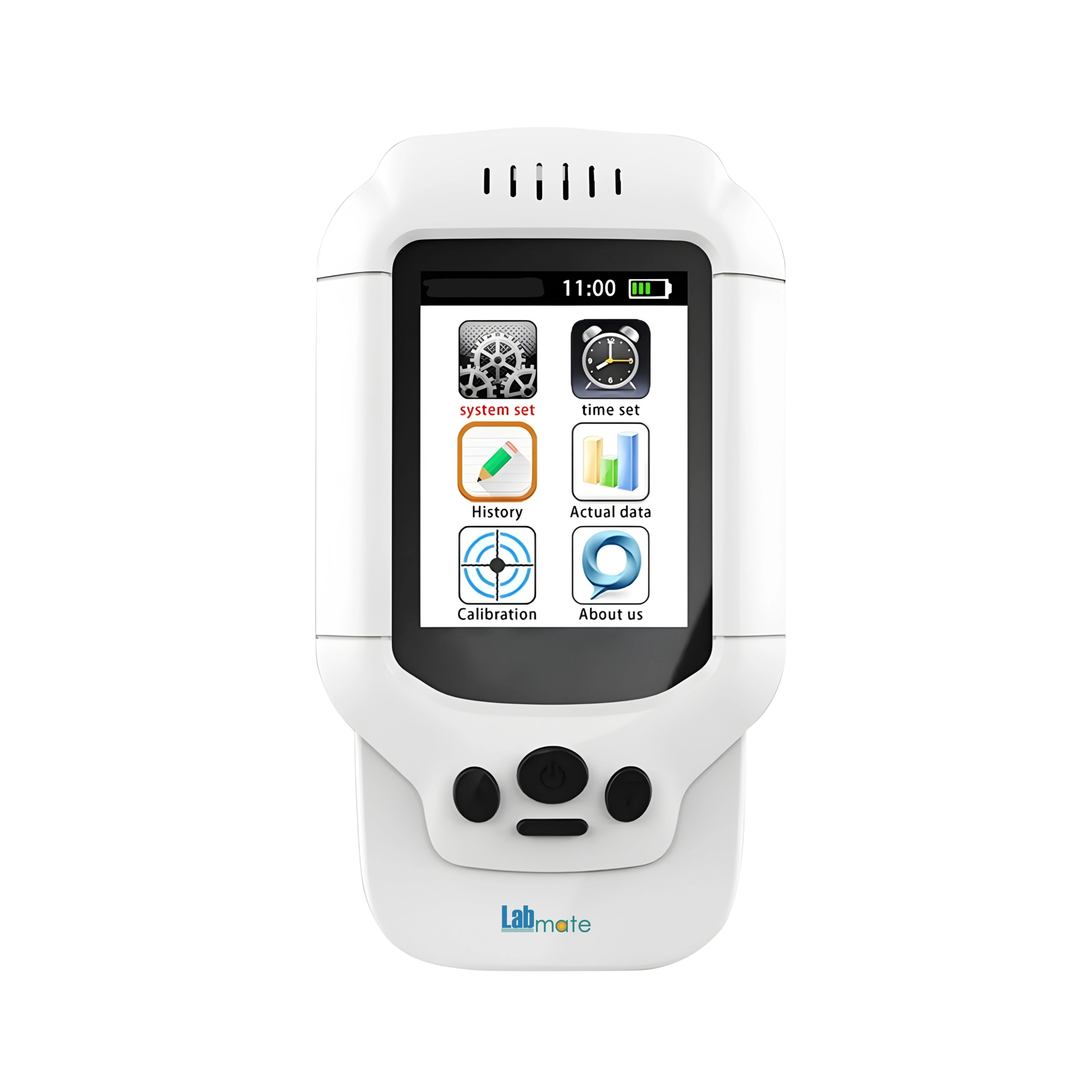 Indoor Air Quality Monitor LMAQM-A120