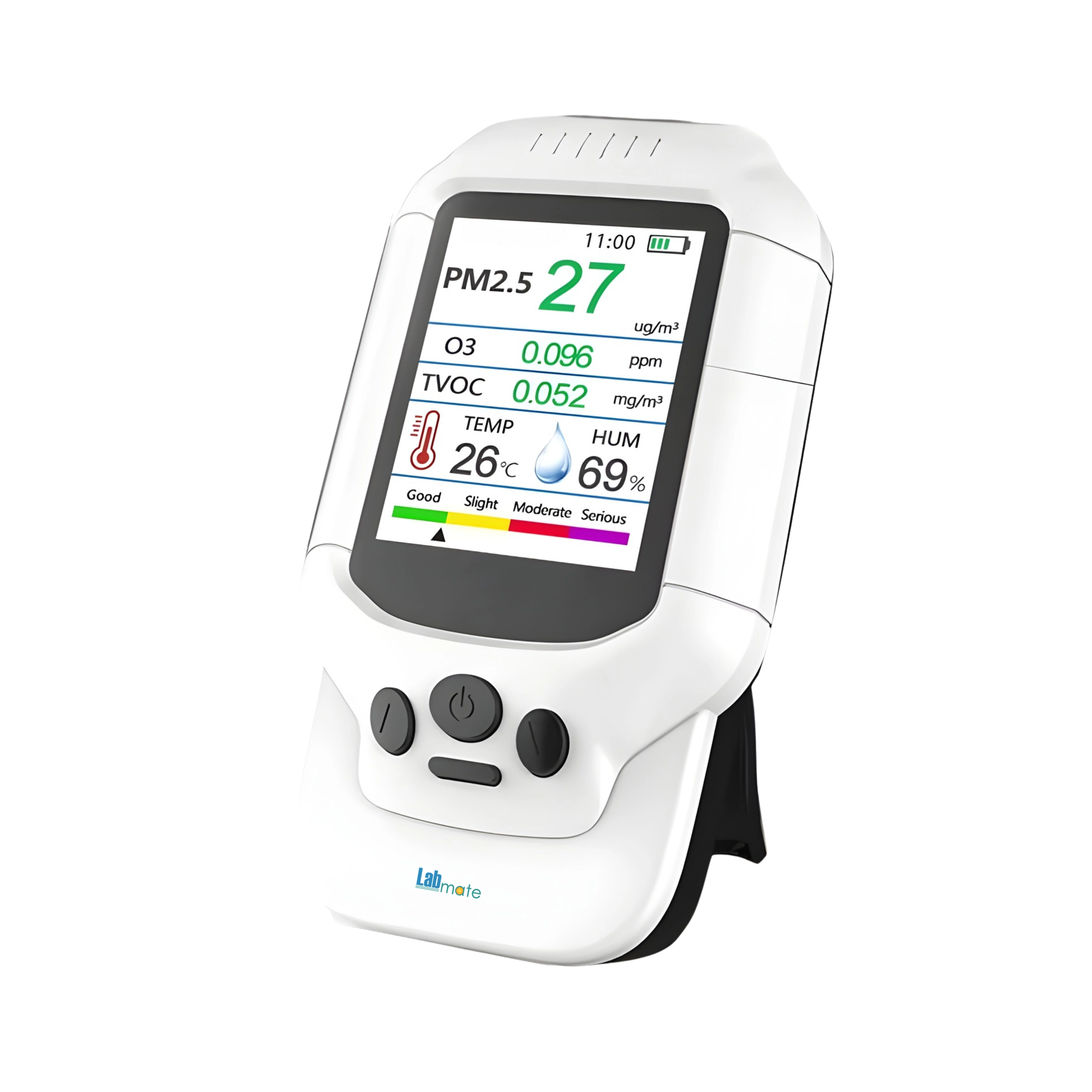 Indoor Air Quality Monitor LMAQM-A121
