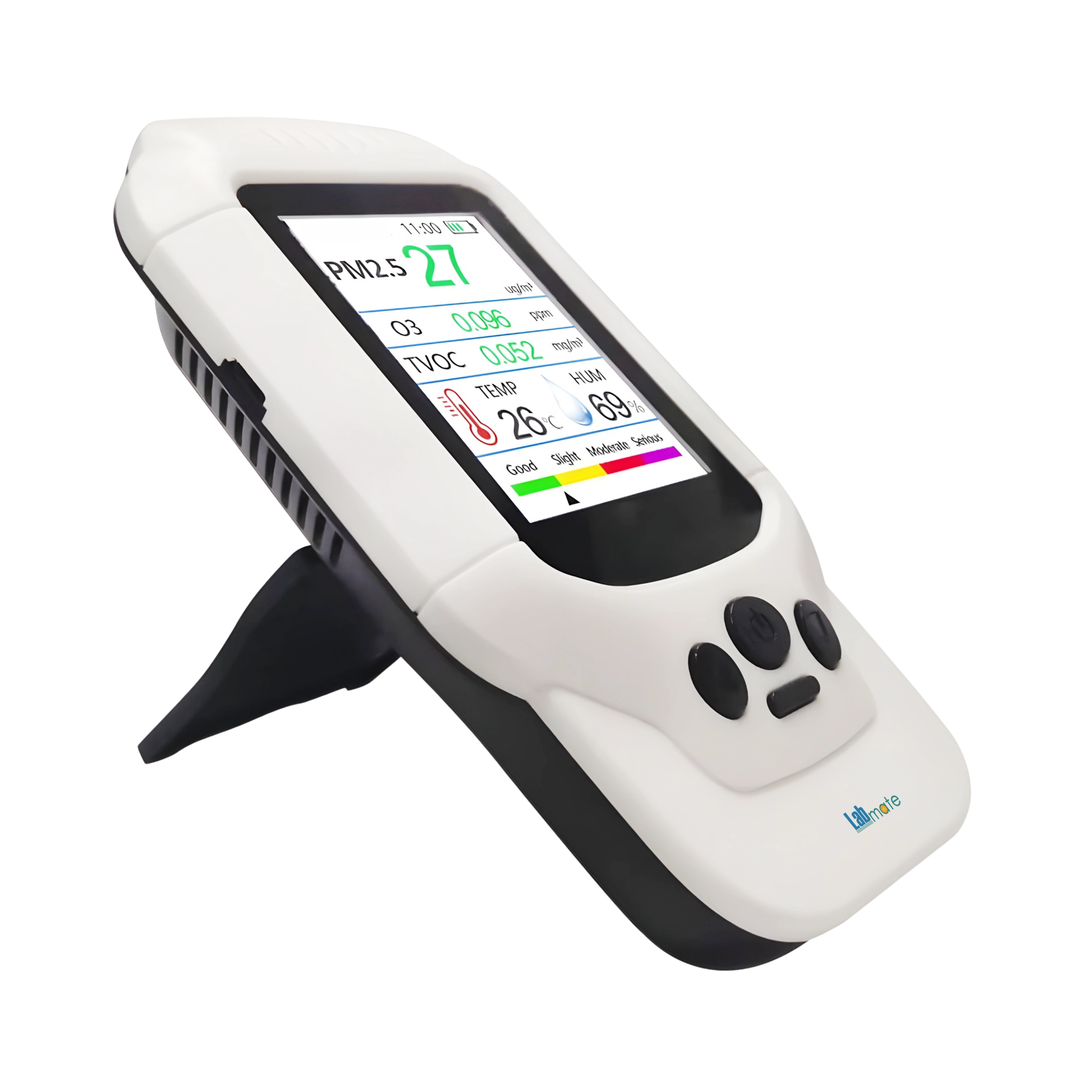 Indoor Air Quality Monitor LMAQM-A121