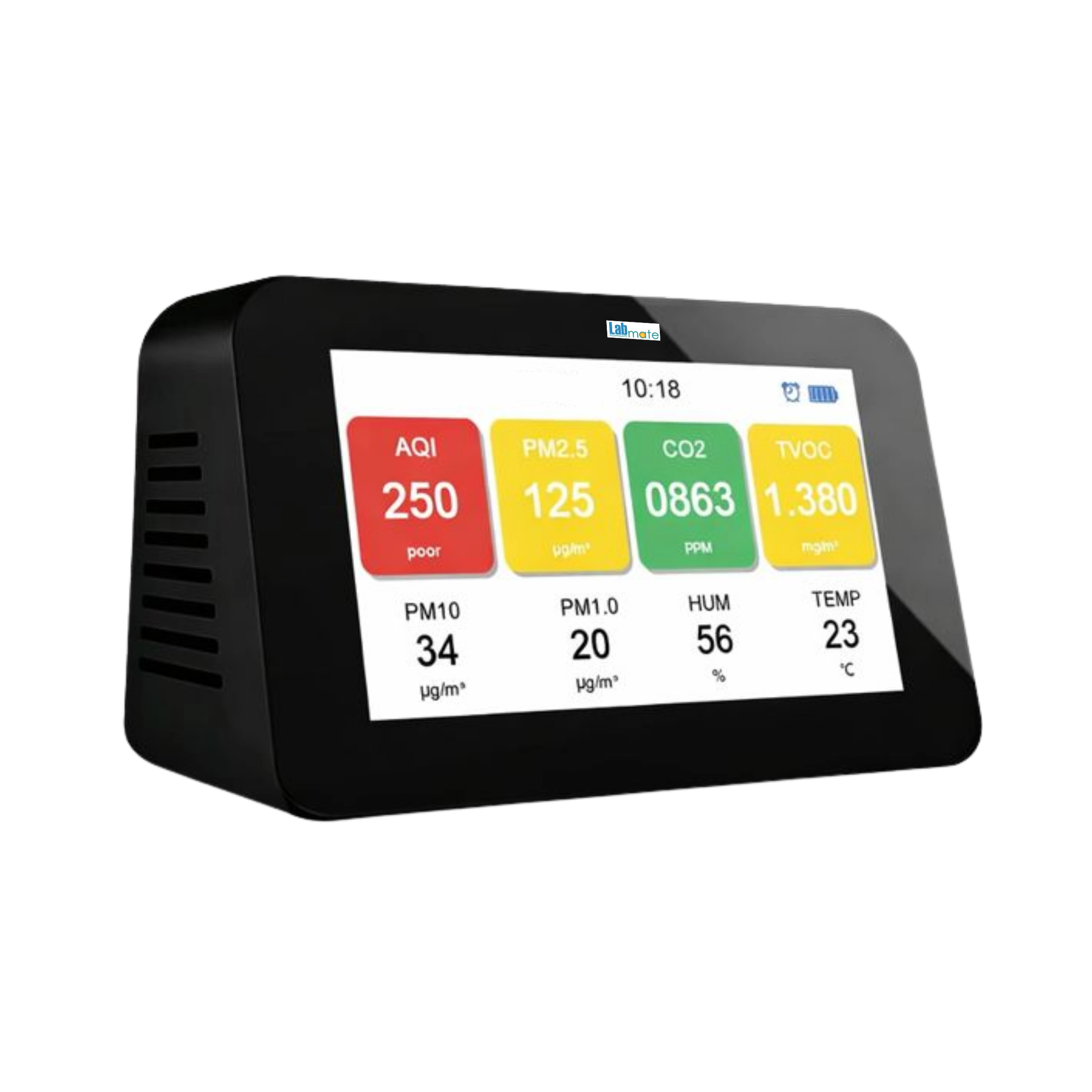 Indoor Air Quality Monitor LMAQM-A124