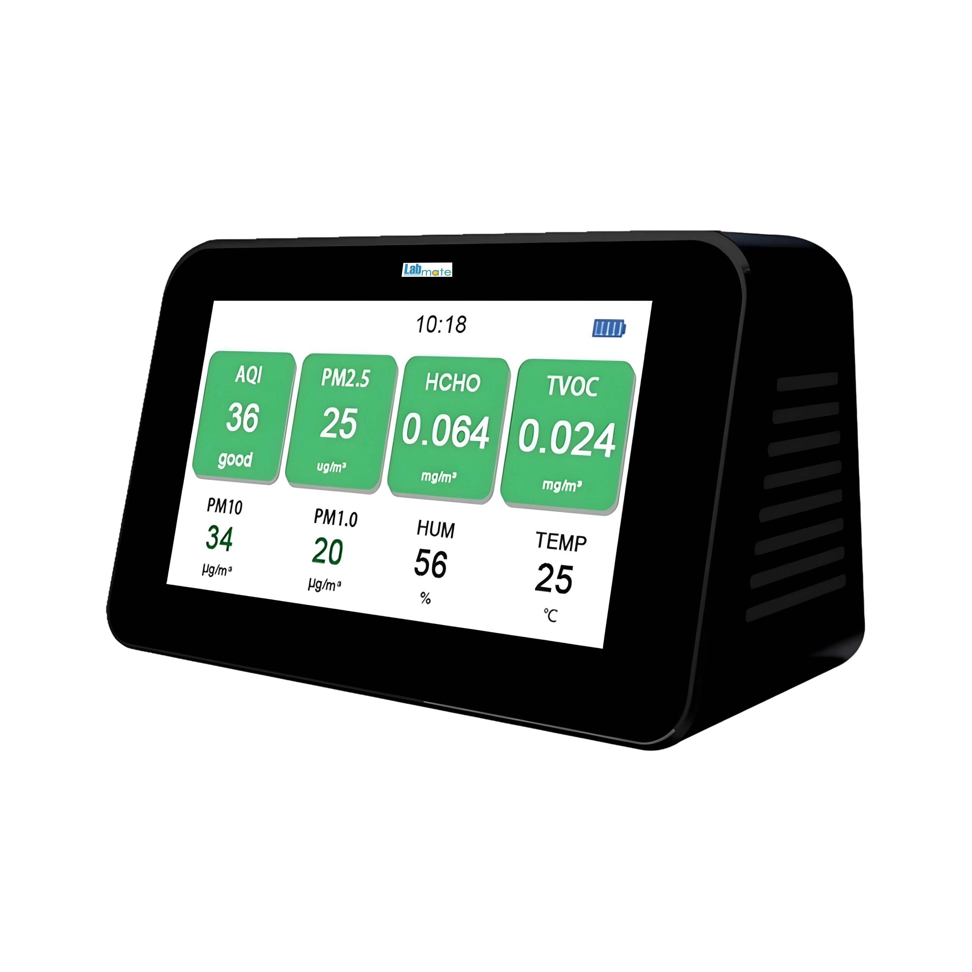 Indoor Air Quality Monitor LMAQM-A124