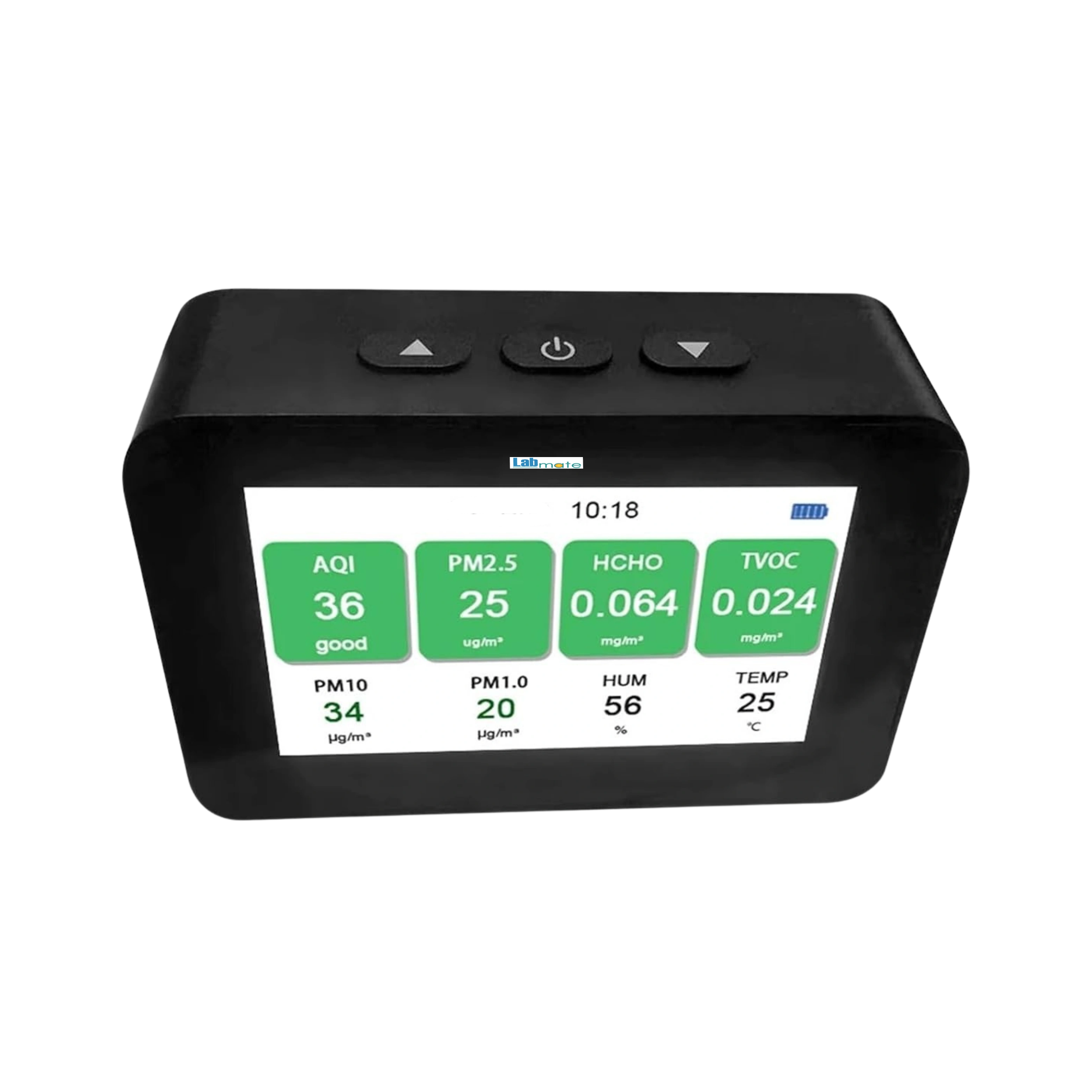 Indoor Air Quality Monitor LMAQM-A124