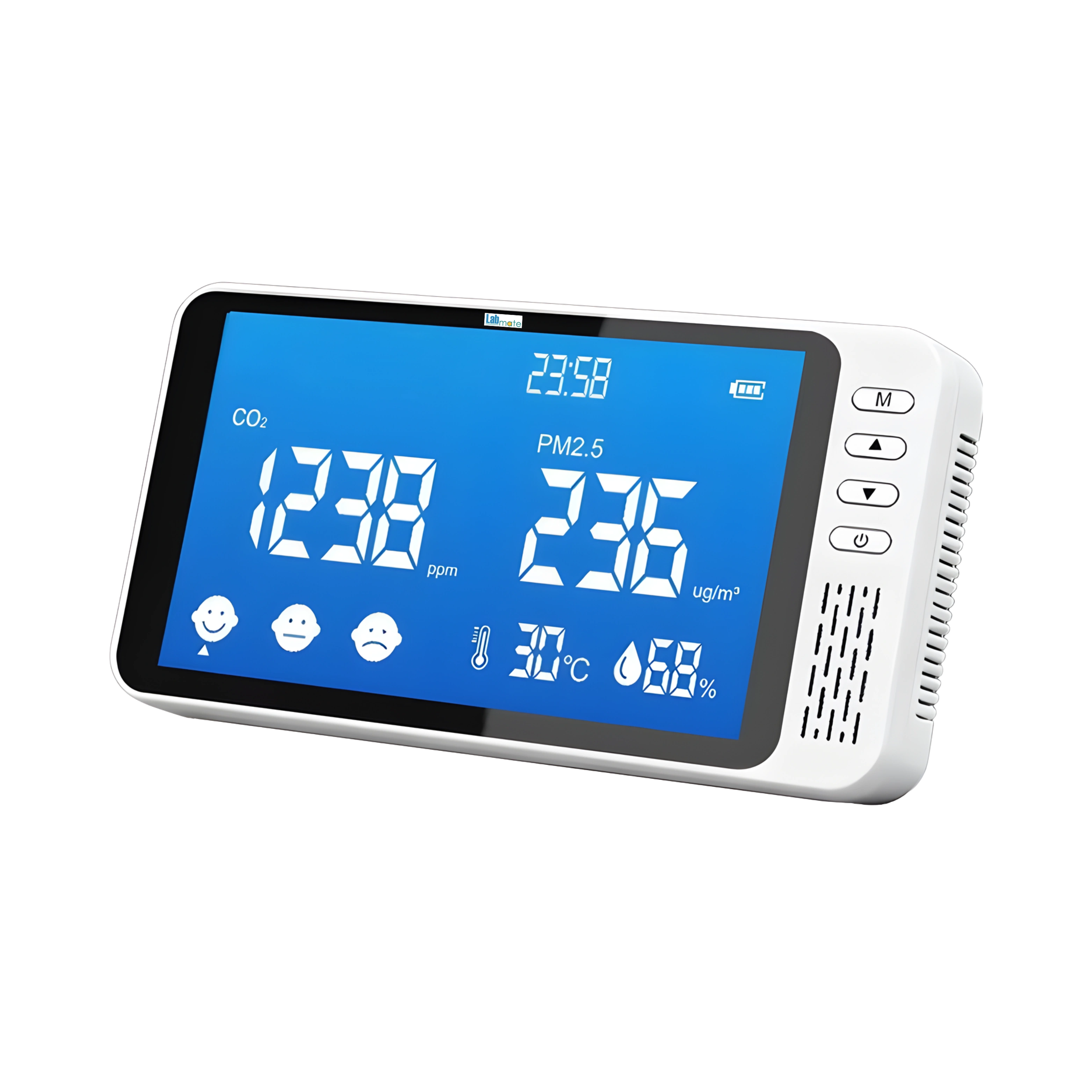 Indoor Air Quality Monitor LMAQM-A132