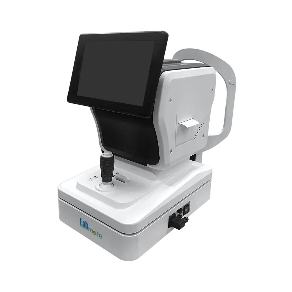 Autorefractor Keratometer with TFT LCD display