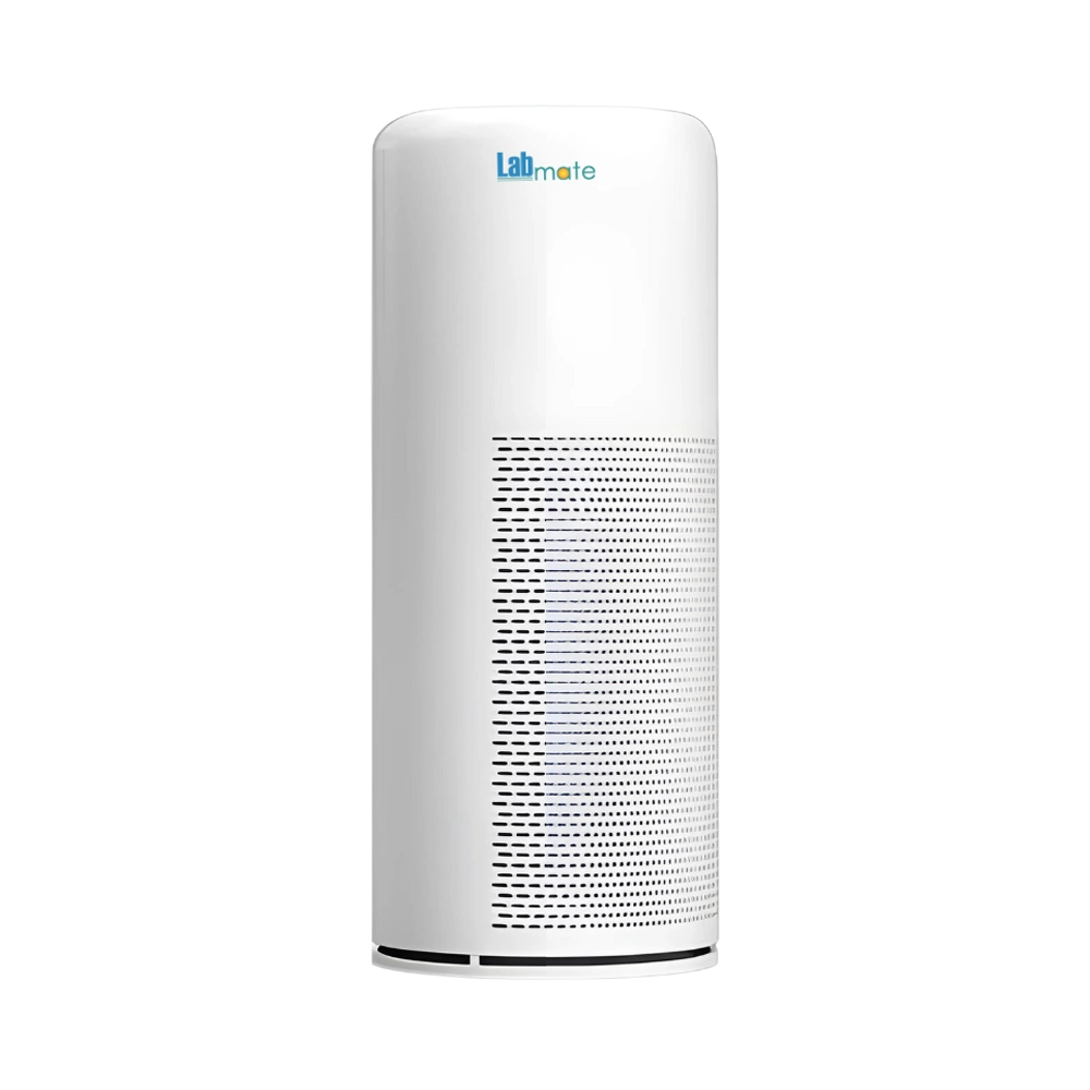 Air sterilization with built-in child lock and mute sleep function