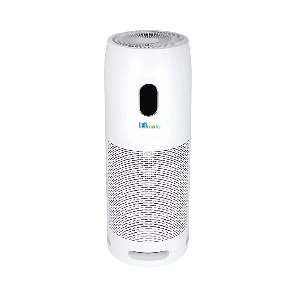 Air Sterilizer with tri-color aperture indicator and WiFi connectivity