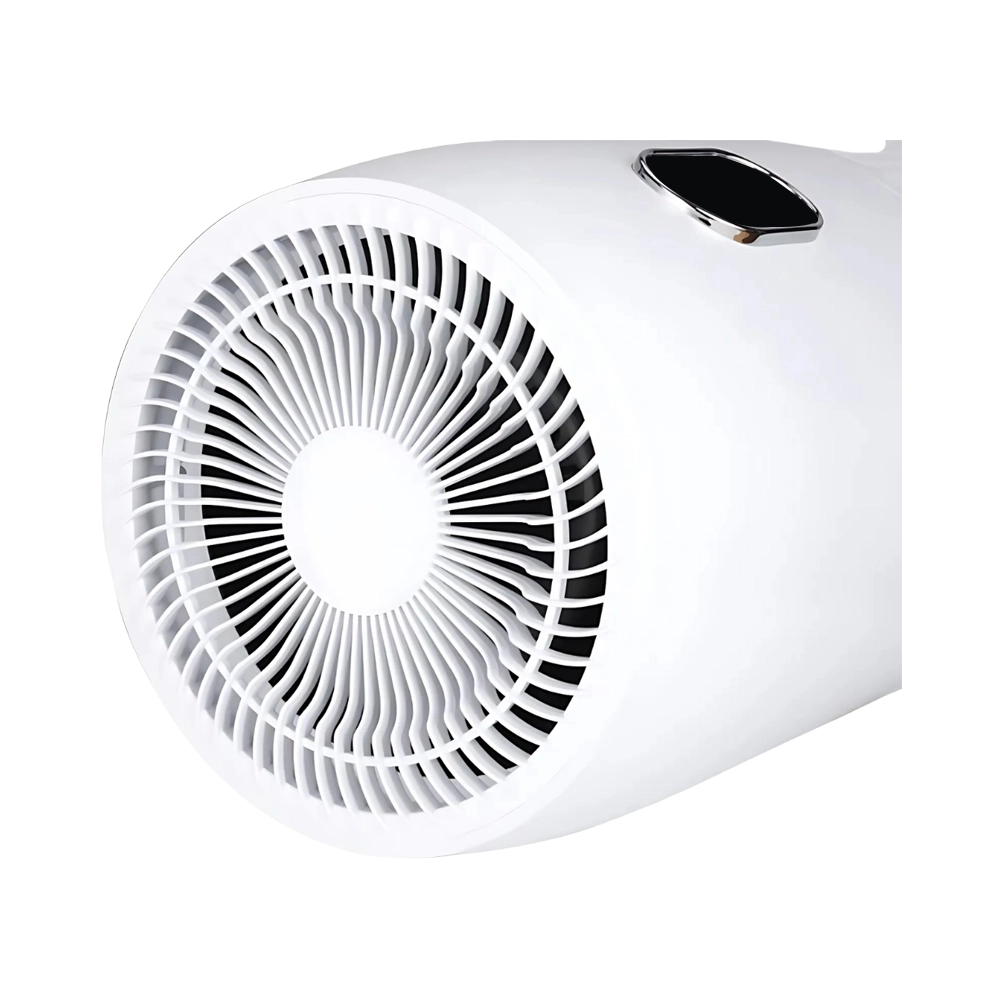 Air Sterilizer with tri-color aperture indicator and WiFi connectivity