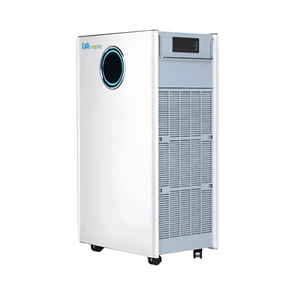 Air sterilizer with 99.9% germ removal capability