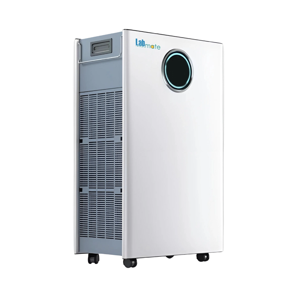 Air sterilizer with 99.9% germ removal capability