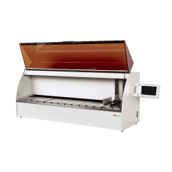 Automated Stainer : Automated Slide Stainer